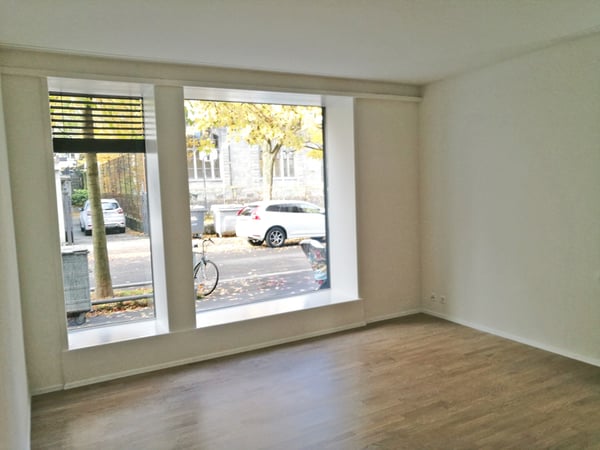 Saniert - charmant - grosszügig - mitten in Zürich! 4