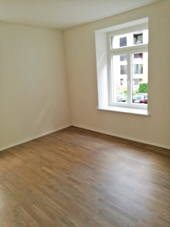 Saniert - charmant - grosszügig - mitten in Zürich! 6