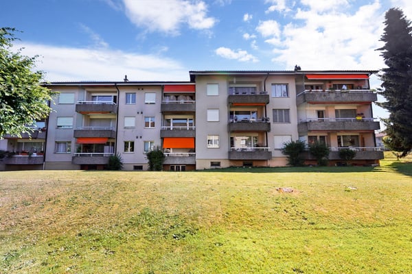 5.5-Zimmerwohnung für Jung und Alt! 2