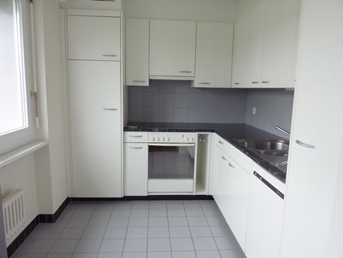 Sonnige Singlewohnung im Grünen 3