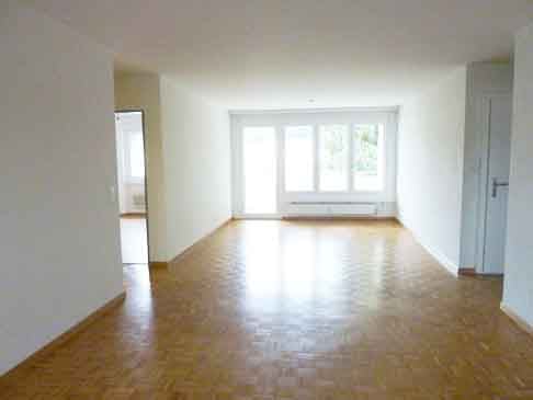 Sonnige Singlewohnung im Grünen 2