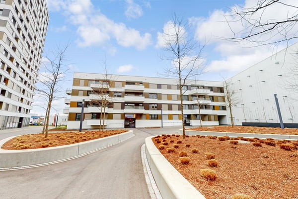 Top moderne Wohnung mit