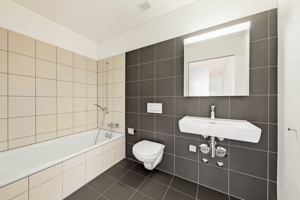 Top moderne Wohnung mit