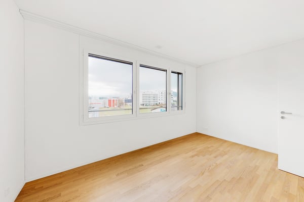 Top moderne Wohnung mit