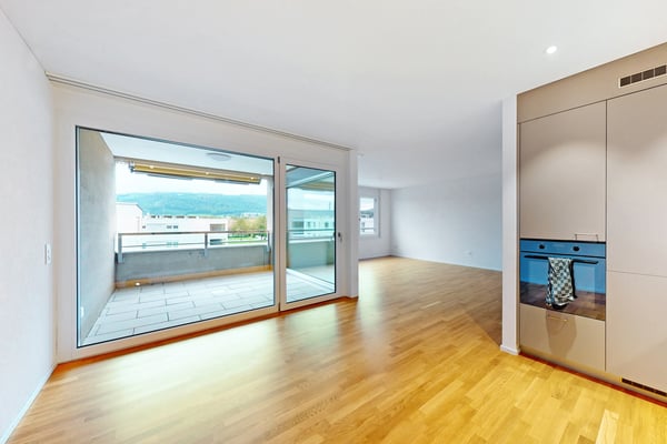 Schöne Wohnung in modernem Quartier sucht Nachmieter per 16.08.2026 2