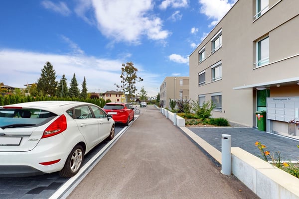 Schöne Wohnung in modernem Quartier sucht Nachmieter per 16.08.2026 12