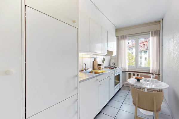 Un appartement lumineux et spacieux 8