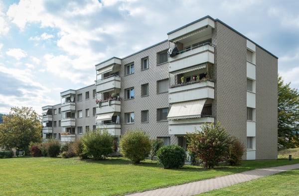 Grosszügig und mittem im Grünen - NachmieterIn per 01.10.2026 gesucht! 1