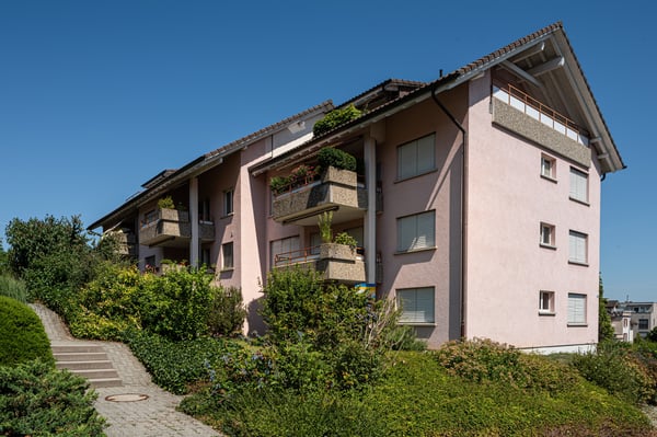 Ihr neues Zuhause mit Sitzplatz 1