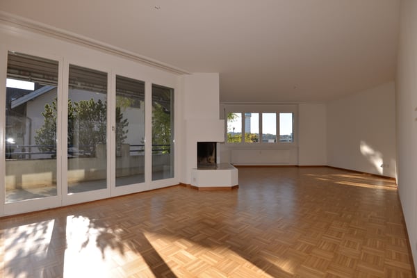 BEFRISTET bis 31.07.2027 - Ihre neue Wohnung mit eigenem Cheminée 2