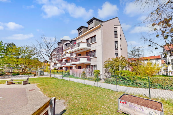 Votre futur logement proche de la Gare 8