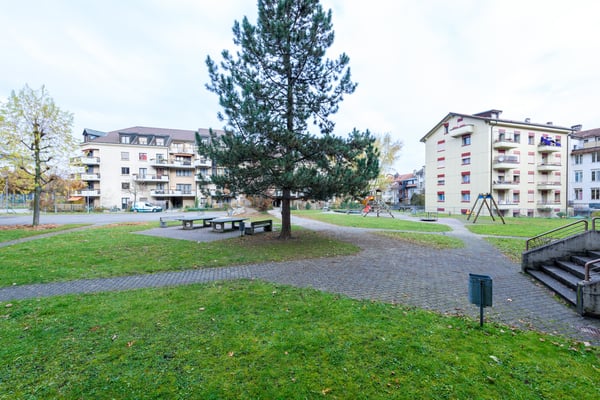 Votre futur logement proche de la Gare 7