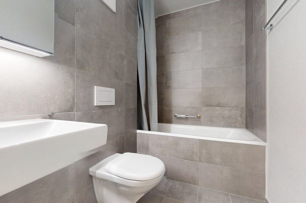 Appartements rénovés - 3.5 pièces Rue Marcello, Fribourg 11