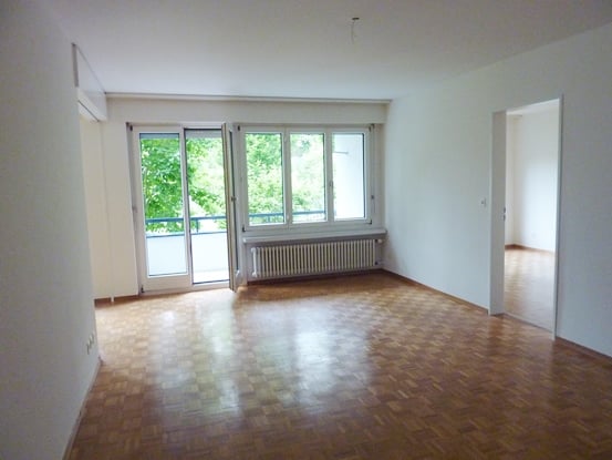 Zürich-Höngg, zentral und doch ruhig 4