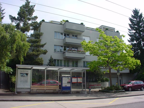 Zürich-Höngg, zentral und doch ruhig 2