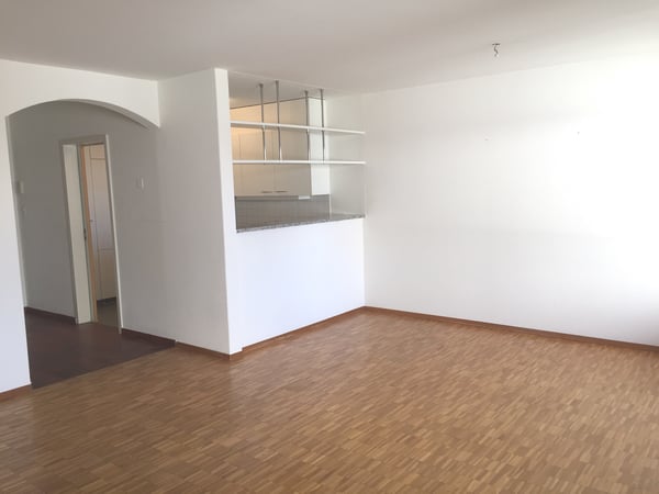 Komfortable Wohnung im Lacuna Quartier 4