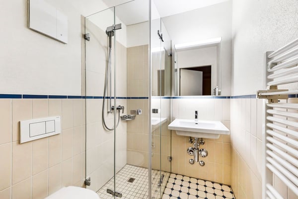 Moderne Singlewohnung im Kreis 4 - Mieten ohne Kaution! 4