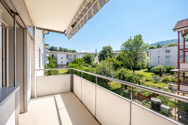 Frisch sanierte Wohlfühloase im Herzen von Adliswil 11