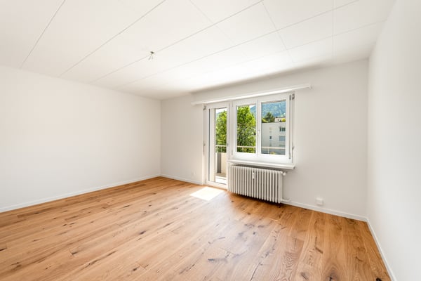 Frisch sanierte Wohlfühloase im Herzen von Adliswil 2