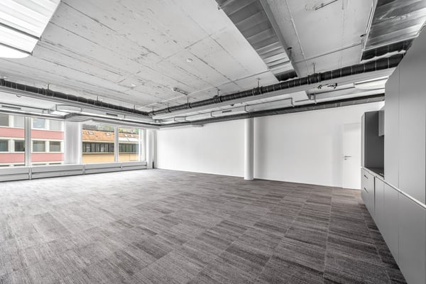 Sanierten Büroraum direkt am Bahnhof Baden 1