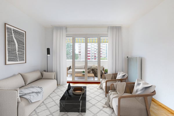 Venez découvrir votre futur logement 1