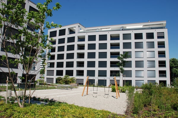 Residenza Laville: splendido attico in centro Locarno 1