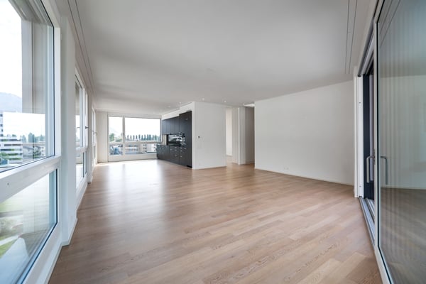 Residenza Laville: splendido attico in centro Locarno 4