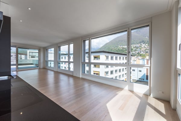 Residenza Laville: splendido attico in centro Locarno 5