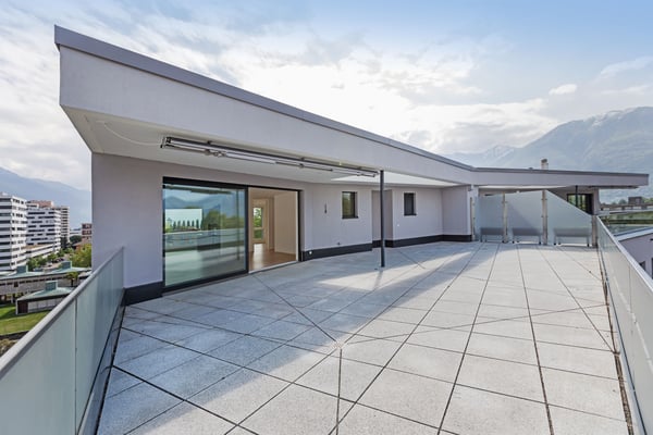 Residenza Laville: splendido attico in centro Locarno 2