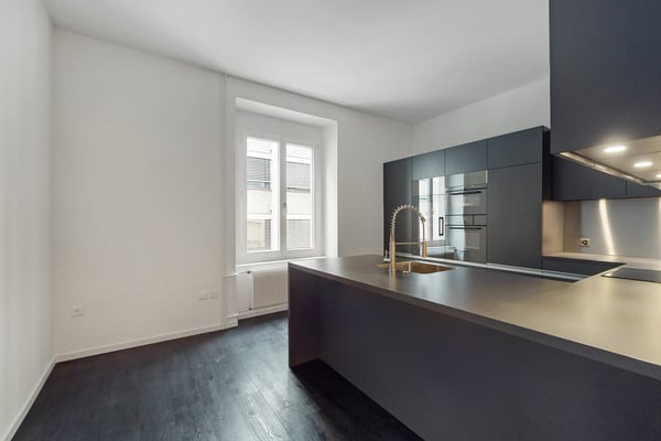 Exklusive Stadtwohnung mit grosszügiger Sonnenterrasse! 3