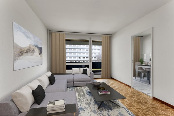 Votre appartement à Fribourg ! 1
