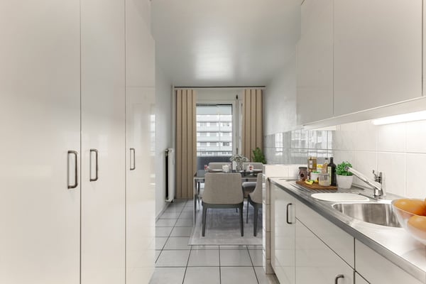 Votre appartement à Fribourg ! 2
