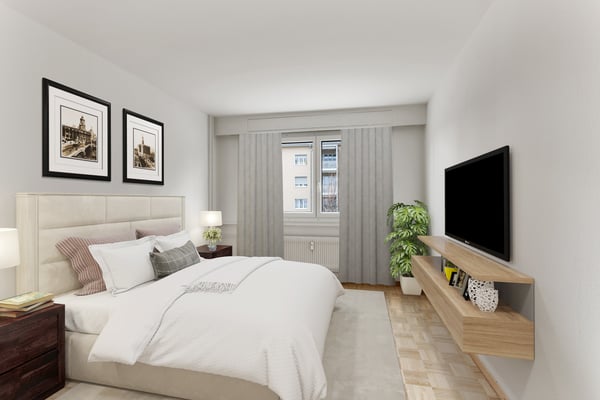 Votre appartement à Fribourg ! 3