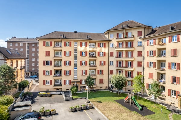 Logement spacieux à Neuchâtel - 1er loyer offert ! 11