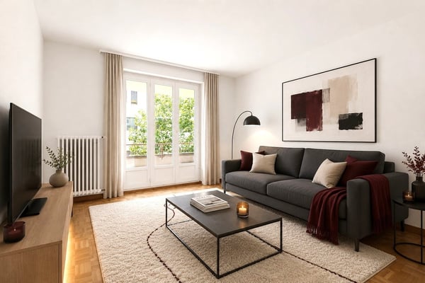 Logement spacieux à Neuchâtel - 1er loyer offert !