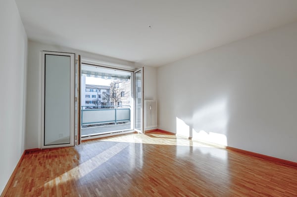 Ruhig gelegene Wohnung im Grünen und doch zentral! 5