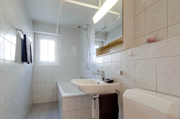 Ruhig gelegene Wohnung im Grünen und doch zentral! 11