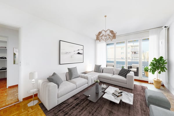 Superbe appartement à Fribourg ! 1