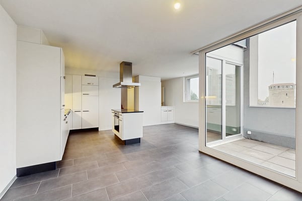 Duplex moderne dans la gare de Fribourg - 1 mois de loyer offert ! 1
