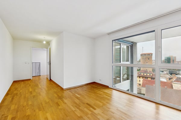 Duplex moderne dans la gare de Fribourg - 1 mois de loyer offert ! 6