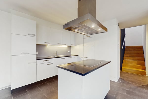 Duplex moderne dans la gare de Fribourg - 1 mois de loyer offert ! 3
