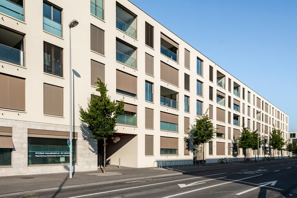 Modern wohnen, entspannt leben 2