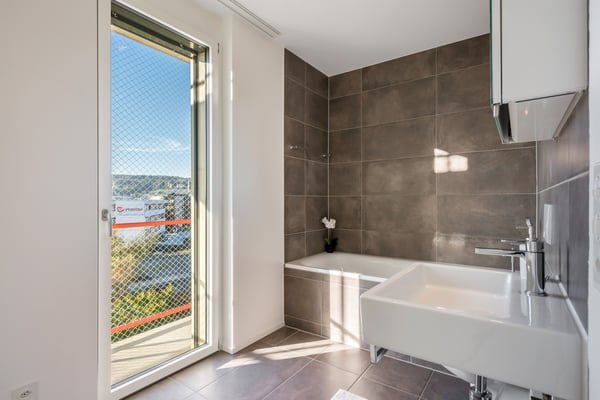 Die perfekte Wohnung im Zwicky-Areal 4