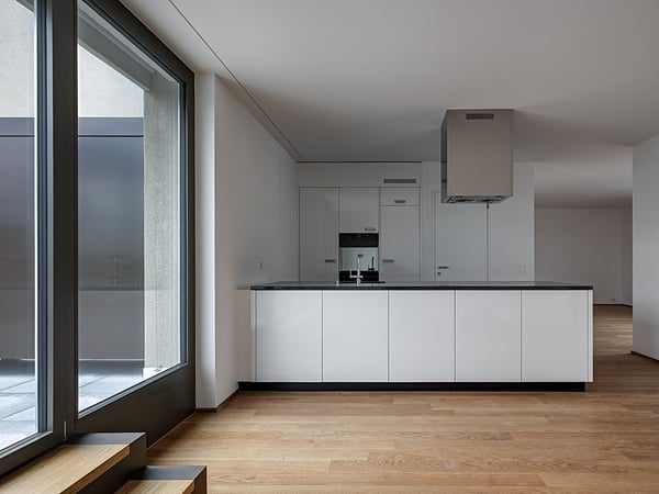 Tolle und moderne Neubau-Wohnung mit Dachterrasse 3