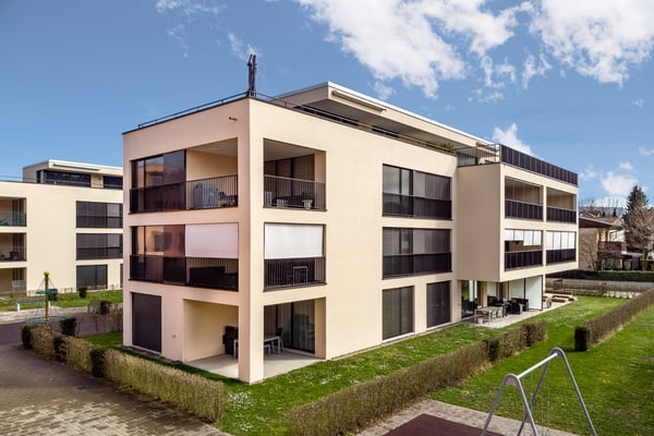 Moderne Wohnung in Mellingen (befristete Vermietung) 1