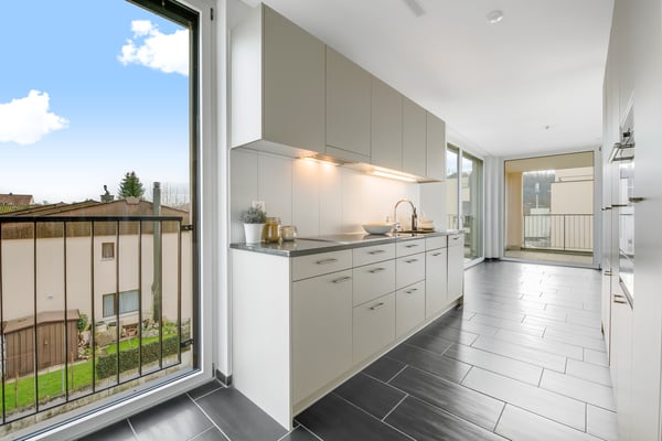 Moderne Wohnung in Mellingen (befristete Vermietung) 5