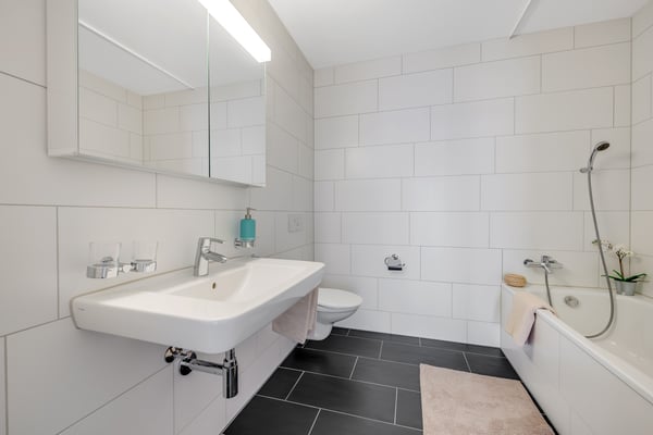 Moderne Wohnung in Mellingen (befristete Vermietung) 7