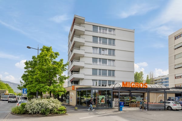 Emménagez dans un logement neuf avec balcon ! 1