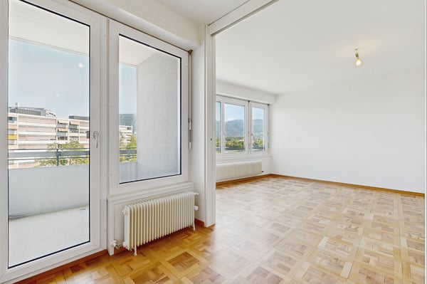 Emménagez dans un logement neuf avec balcon ! 2