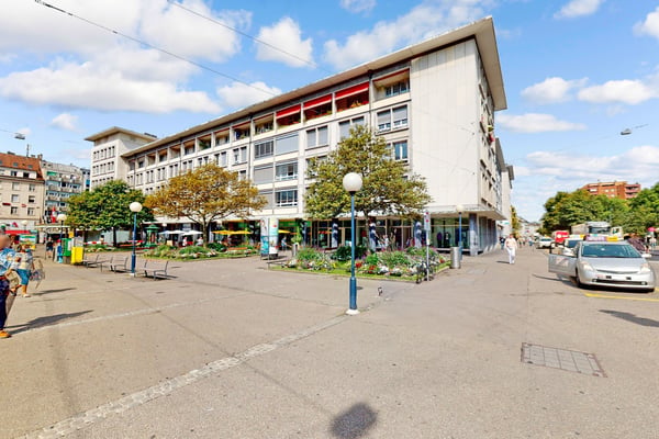 Im Herzen von Basel 1
